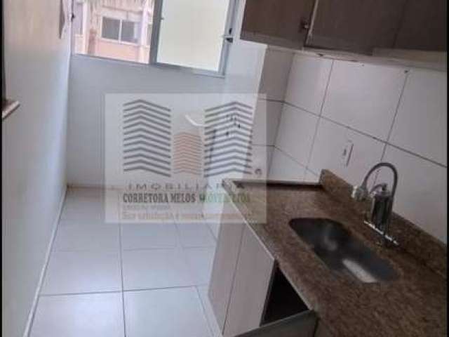 Apartamento para Locação em Macaé, São Jose do Barreto, 2 dormitórios, 1 banheiro, 1 vaga