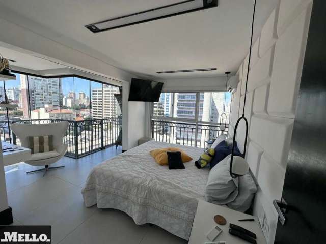 Cobertura duplex para venda Na Vila Mariana - São Paulo - SP