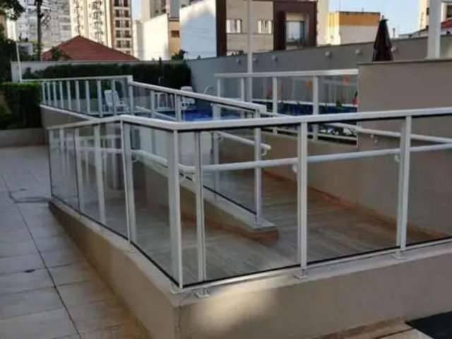 Apartamento Moderno próx. metrô, Saúde, 3 q, 2 vagas, Lazer, Ar Cond.