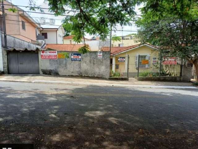 Terreno à venda no Planalto Paulista, São Paulo , 300 m2 por R$ 1.190.000