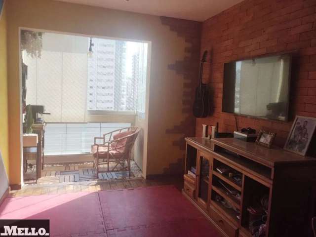 Excelente apartamento 02 dormitórios, 01 vaga -R$509.000