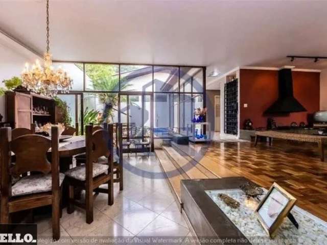 Casa com 3 quartos à venda na Vila Clementino, São Paulo , 455 m2 por R$ 4.290.000