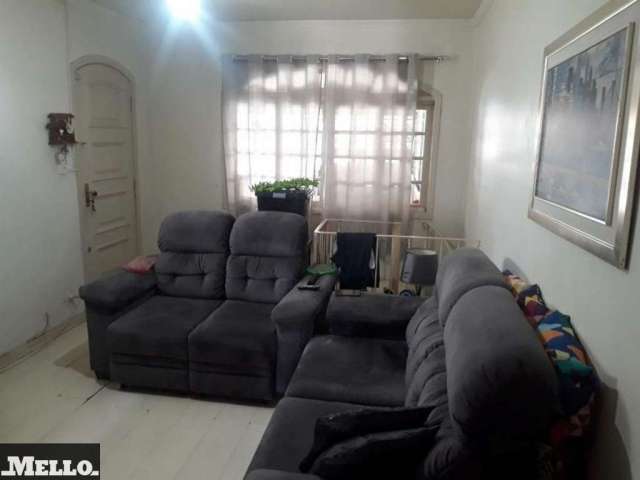 Casa com 3 quartos à venda no Planalto Paulista, São Paulo , 114 m2 por R$ 675.000