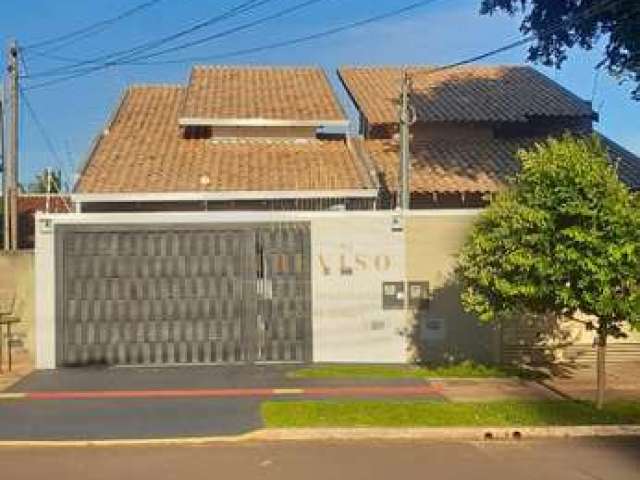 Casa reformada na Vila Nasser