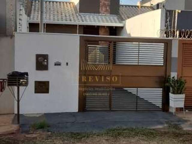 Casa à Venda com 2 quartosn, sendo 1 suíte por R$ 205.000,00