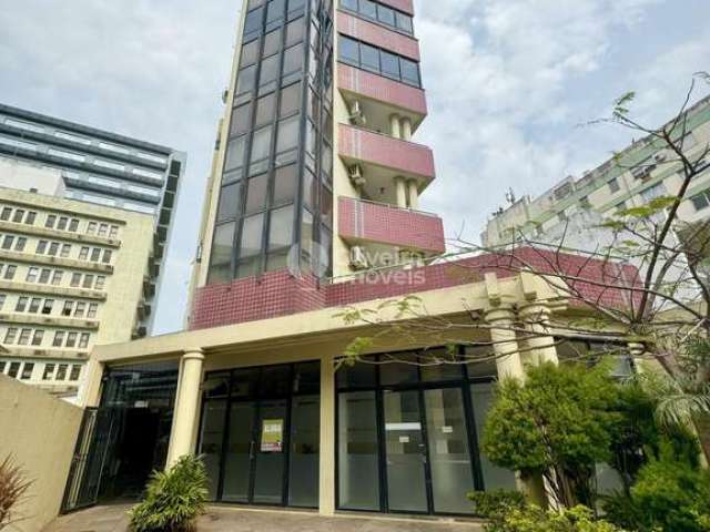 Sala comercial para locação no centro de Santa Maria!