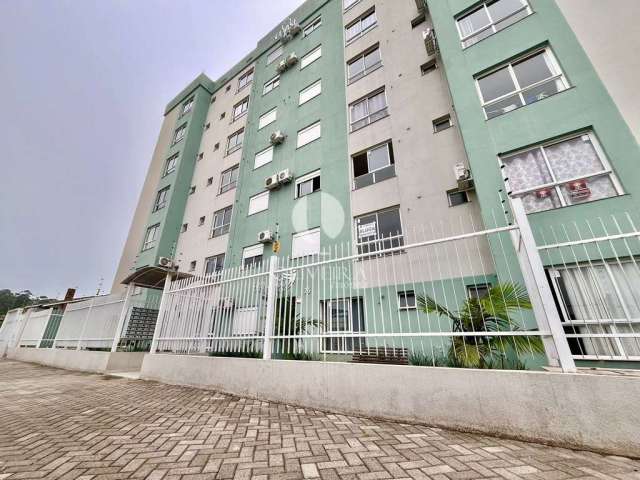 Apartamento com 02 quartos, 43m² e 01 vaga para locação em Camobi!!