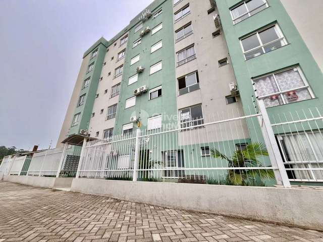 Apartamento com 02 quartos, 43m² e 01 vaga para locação em Camobi!!