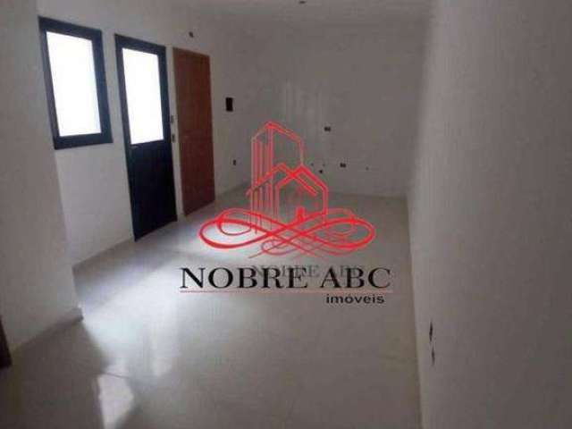 Apartamento Residencial à venda, Jardim Alvorada, Santo André - AP1582.