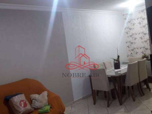 Apartamento com 3 dormitórios à venda, 125 m² por R$ 395.000,00 - Vila Marina - Santo André/SP