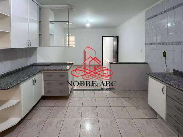 Sobrado com 3 dormitórios à venda, 193 m² por R$ 553.000,00 - Jardim Las Vegas - Santo André/SP