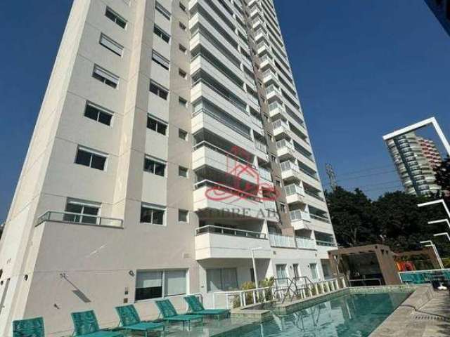 Apartamento com 3 dormitórios à venda, 190 m² por R$ 2.850.000,00 - Jardim - Santo André/SP