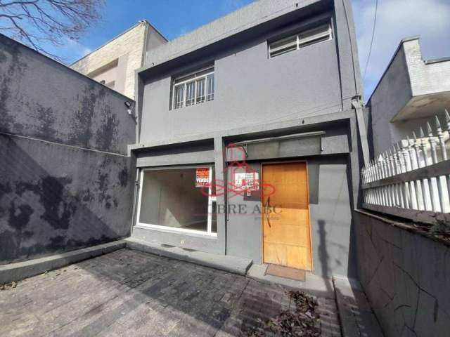 Sobrado com 2 dormitórios à venda, 120 m² por R$ 850.000,00 - Vila Assunção - Santo André/SP