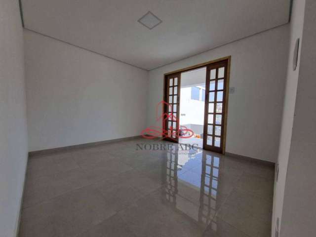 Casa com 3 dormitórios à venda, 62 m² por R$ 390.000,00 - Jardim Irene - Santo André/SP