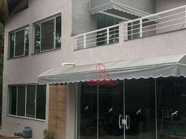 Casa com 3 dormitórios à venda, 350 m² por R$ 1.600.000,00 - Ipelândia - Suzano/SP