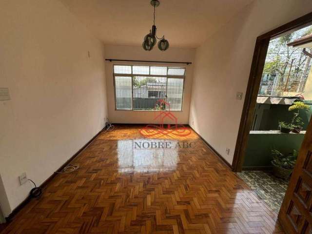 Casa com 2 dormitórios à venda, 96 m² por R$ 475.000,00 - Vila Pires - Santo André/SP