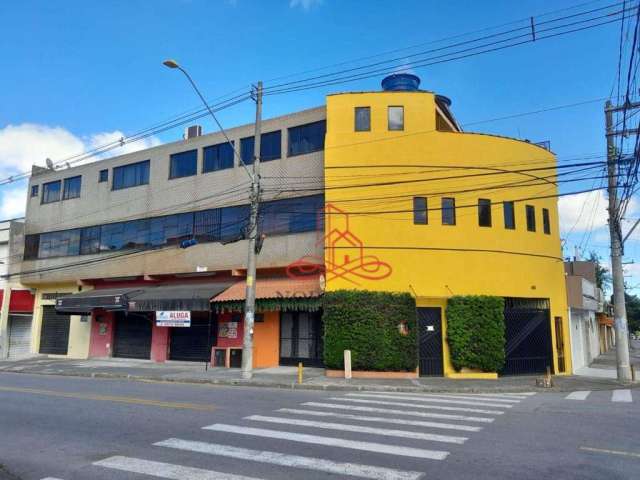 Prédio à venda, 422 m² por R$ 1.590.000,00 - Cidade São Jorge - Santo André/SP