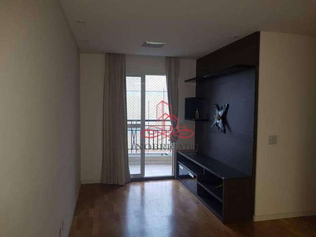 Apartamento com 3 dormitórios à venda, 66 m² por R$ 550.000 - Assunção - São Bernardo do Campo/SP