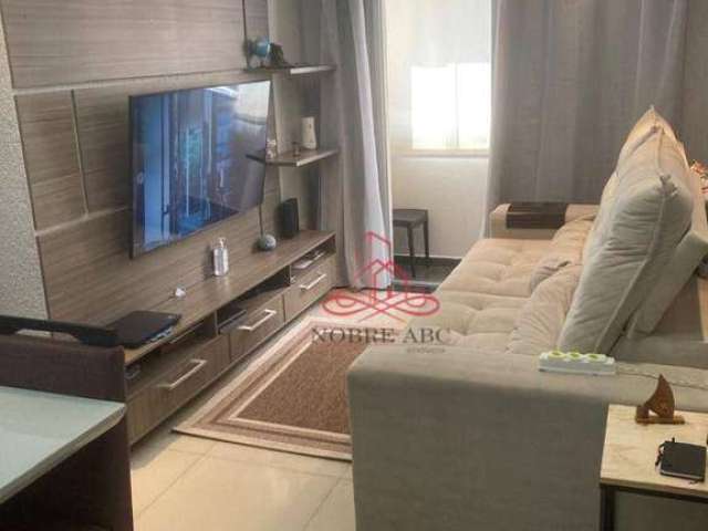 Apartamento com 3 dormitórios à venda, 59 m² por R$ 450.000,00 - Vila Bela - São Paulo/SP