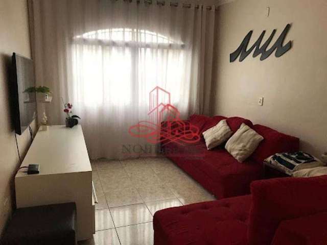 Casa Residencial à venda, Jardim Vila Rica, Santo André - CA0558.