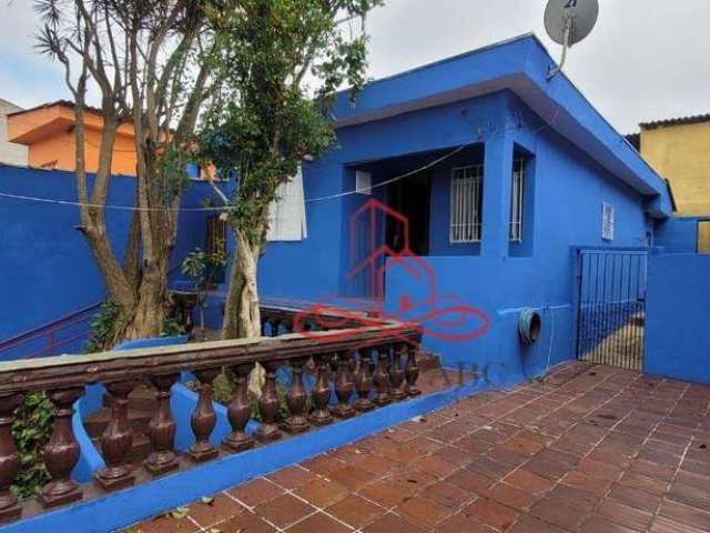 Casa, 210 m² - venda por R$ 390.000,00 ou aluguel por R$ 1.583,33 - Jardim Vila Rica - Santo André/SP