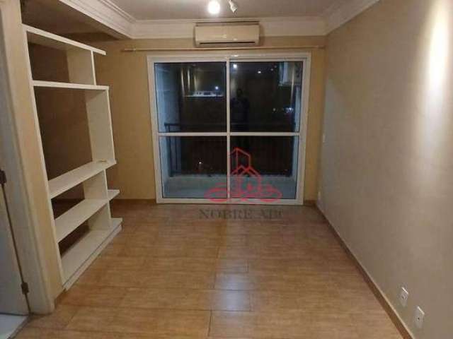 Apartamento com 2 dormitórios para alugar, 66 m² por R$ 2.487,00/mês - Jardim Jamaica - Santo André/SP