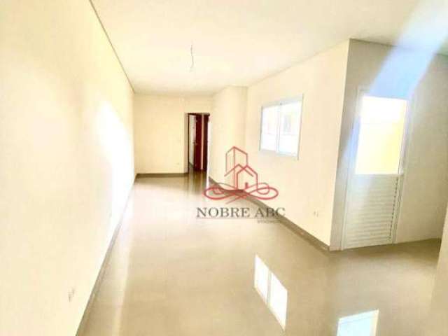 Apartamento com 2 dormitórios à venda, 58 m² por R$ 370.000,00 - Parque Oratório - Santo André/SP