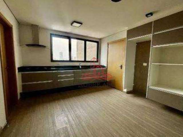 Apartamento com 2 Quartos e 2 banheiros para Alugar, 90 m²