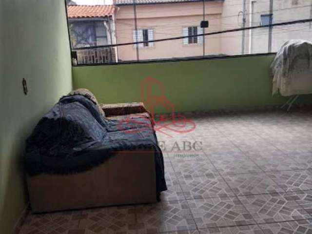 Sobrado com 3 dormitórios à venda, 1 m² por R$ 450.000,00 - Jardim Ana Maria - Santo André/SP