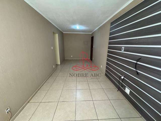 Apartamento com 2 dormitórios à venda, 86 m² por R$ 550.000,00 - Oswaldo Cruz - São Caetano do Sul/SP