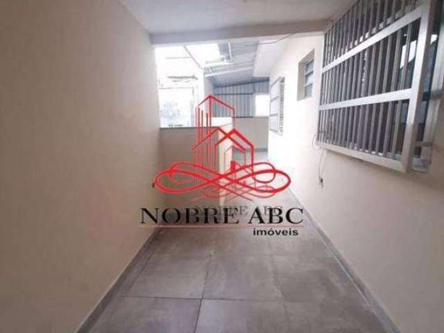 Casa com 3 dormitórios à venda, 179 m² por R$ 460.000,00 - Jardim Santa Cristina - Santo André/SP