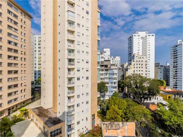 Apartamento Jardim América. 120m2  3 quartos. 1 vaga