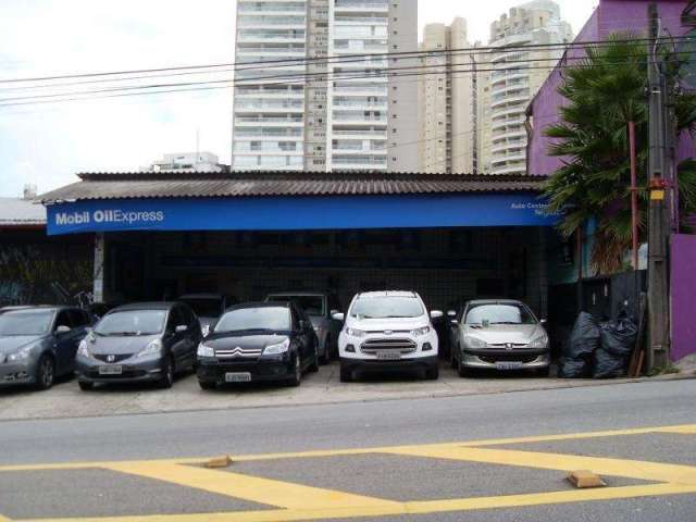 Galpão comercial - à venda na vila romana