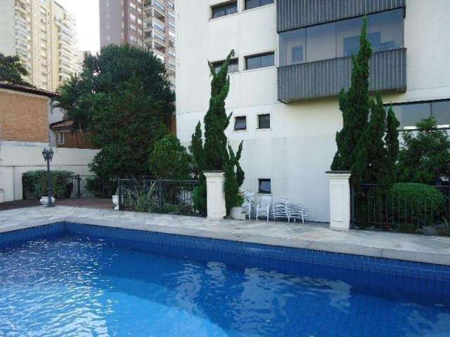 Parque da Aclimação, apartamento reformado com 320m²