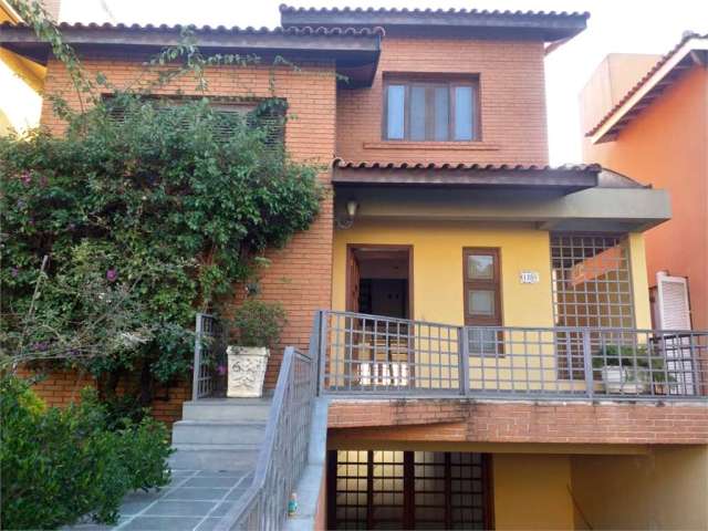 Casa em Condomínio Fechado - Morumbi