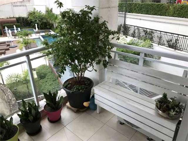 VARANDA LAZER COMPLETO 77 m² - ALTO DE PINHEIROS