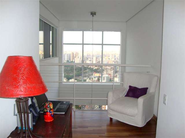 Cobertura Duplex com vista panorâmica na Vila Mariana