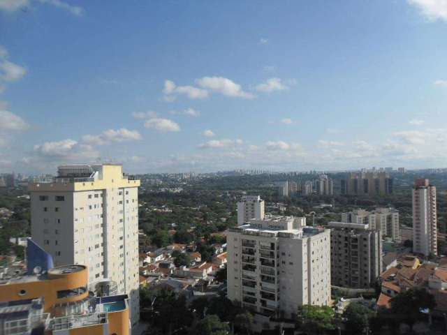 Vista Panorâmica, Parque Villa Lobos e Pôr-do-Sol