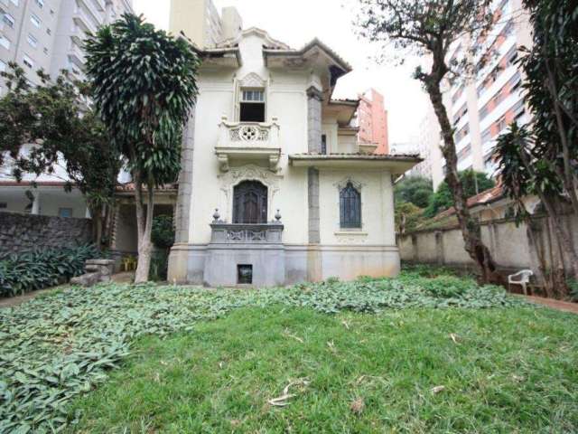 sobrado a venda no jardim paulista com 420m²