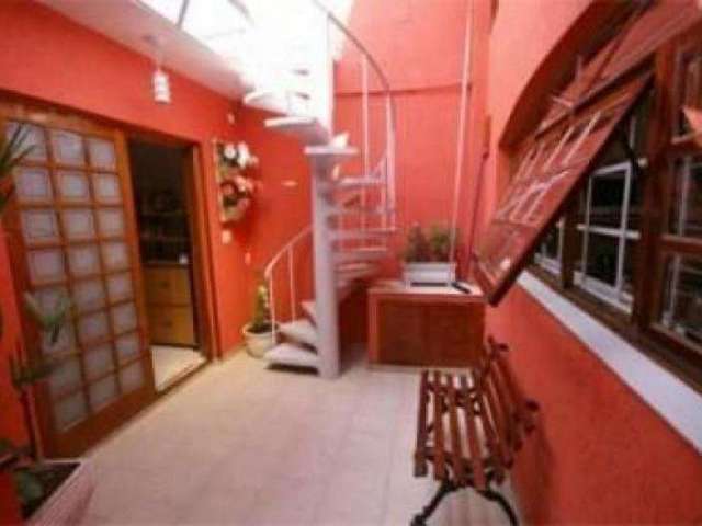 Casa de Vila à venda 3 dormitórios na Vila Olímpia