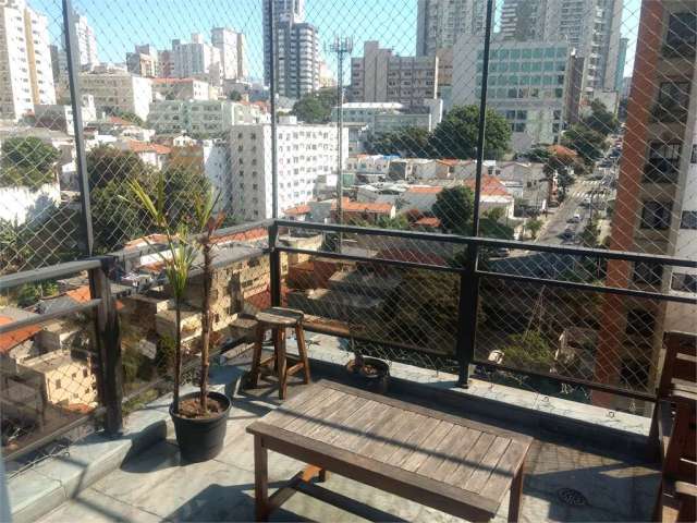 Linda cobertura no Paraiso 330m² - 4 suítes - 3 vagas