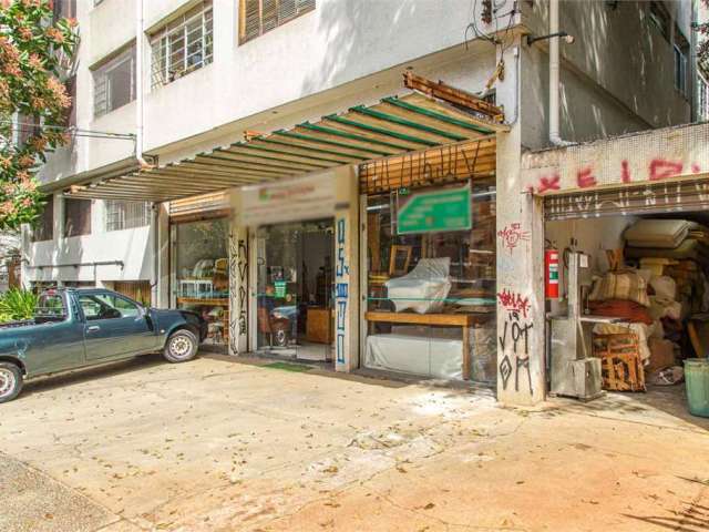 Loja Comercial bem localizada em Pinheiros