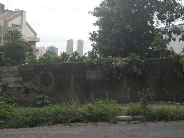 terreno no Morumbi