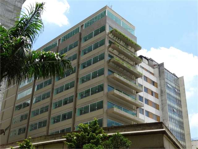 Rua Bela Cintra - 5493m² - Consolação - Monousuario - Região da Av Paulista 13 andares 86 vagas