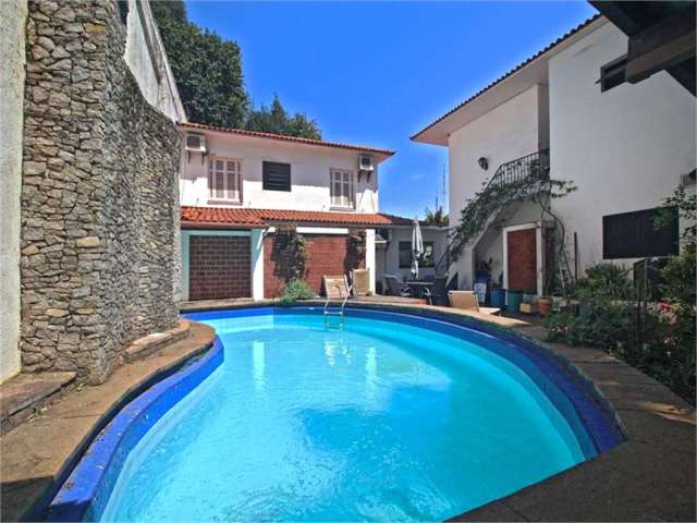 Casa com 4 quartos à venda na Rua Petrópolis, --, Sumaré, São Paulo, 400 m2 por R$ 3.500.000