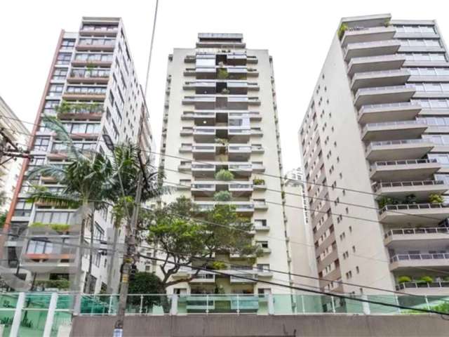 Apartamento Reformado Exclusivo no Jardins. Viva no Coração da Cidade! Venha Conhecer! Único!