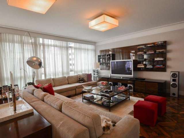 Apartamento-São Paulo-JARDIM AMÉRICA | Ref.: REO106181