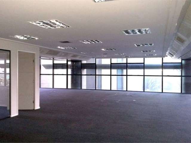 Itaim Comercial - 256 m²