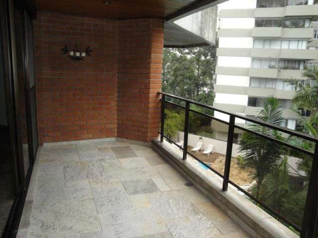 Apartamento-São Paulo-MORUMBI | Ref.: REO204918