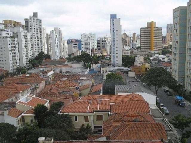 Apartamento à venda  na Vila Mariana  com renda, perto da Belas Artes e ESPM.